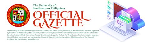 USeP Gazette .